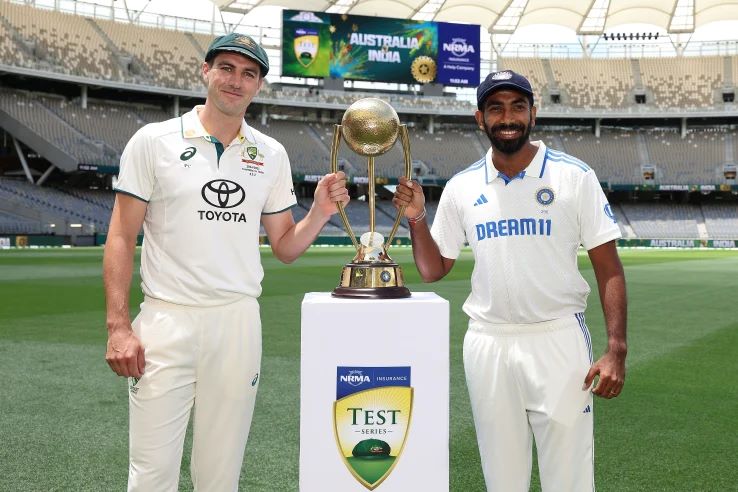 A talk for two-tier Tests reportedly in progress