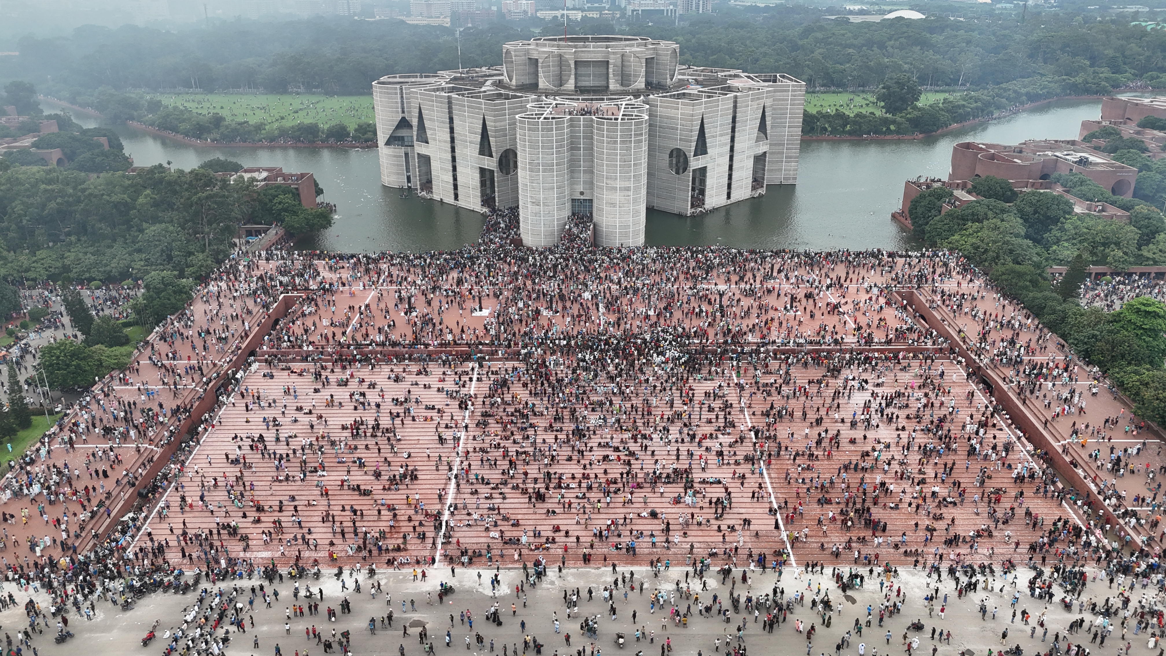 Why does the proclamation of July uprising matter?