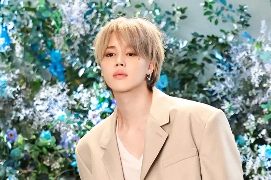Jimin’s ‘Who’ becomes second longest-charting K-Pop solo song in UK history