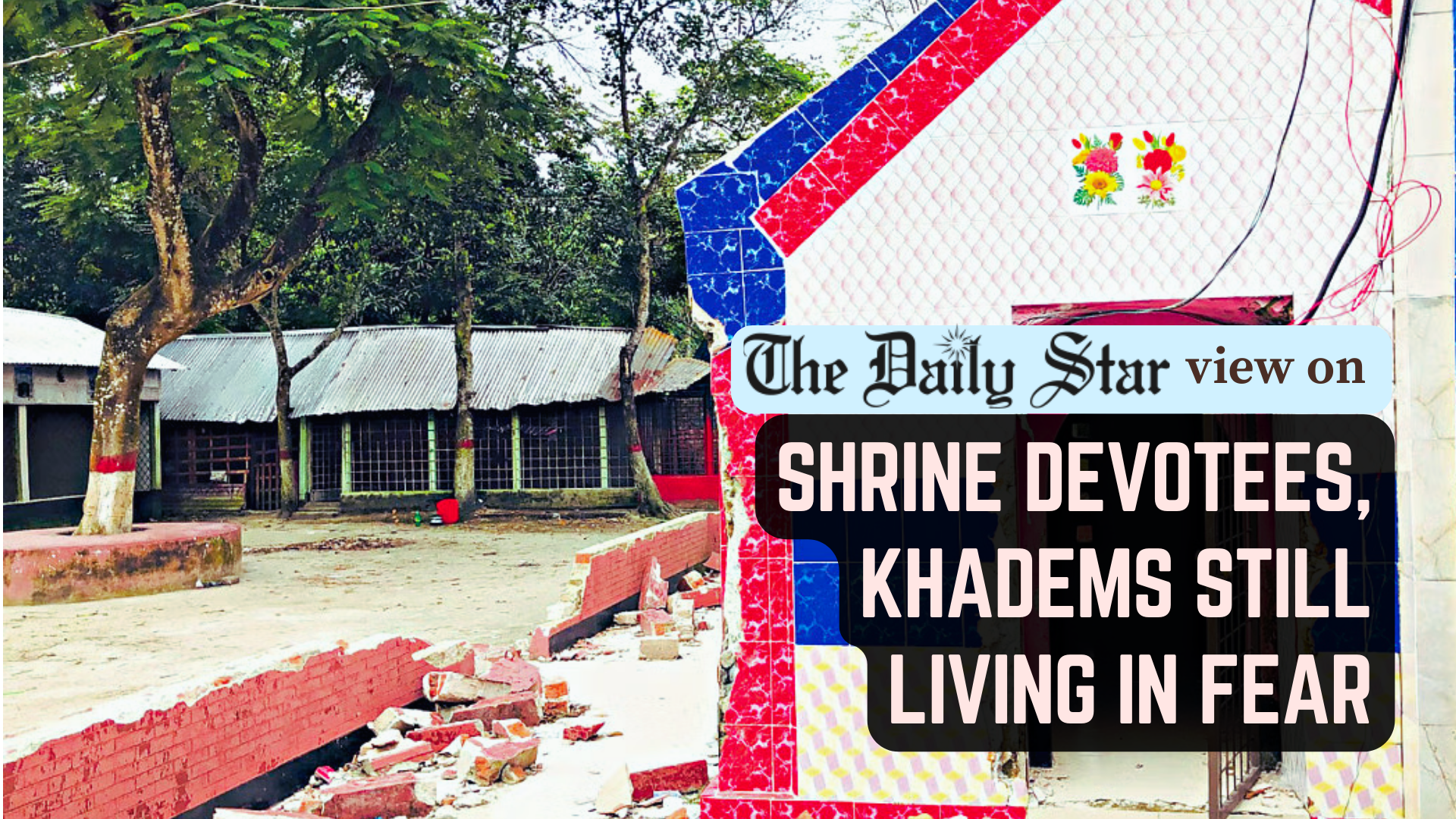 Let shrines and akhras reclaim their spirit 