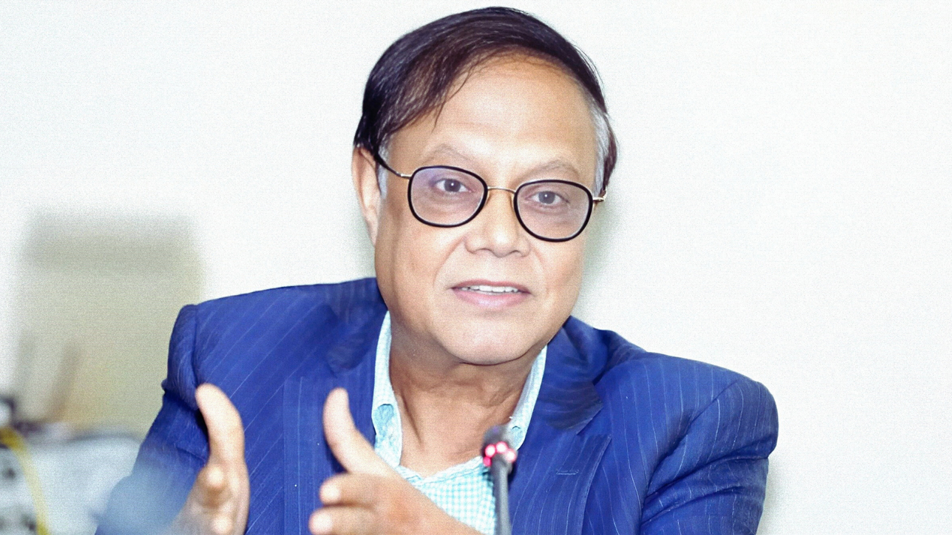 BB proposed keeping 2 state banks and merging others: governor