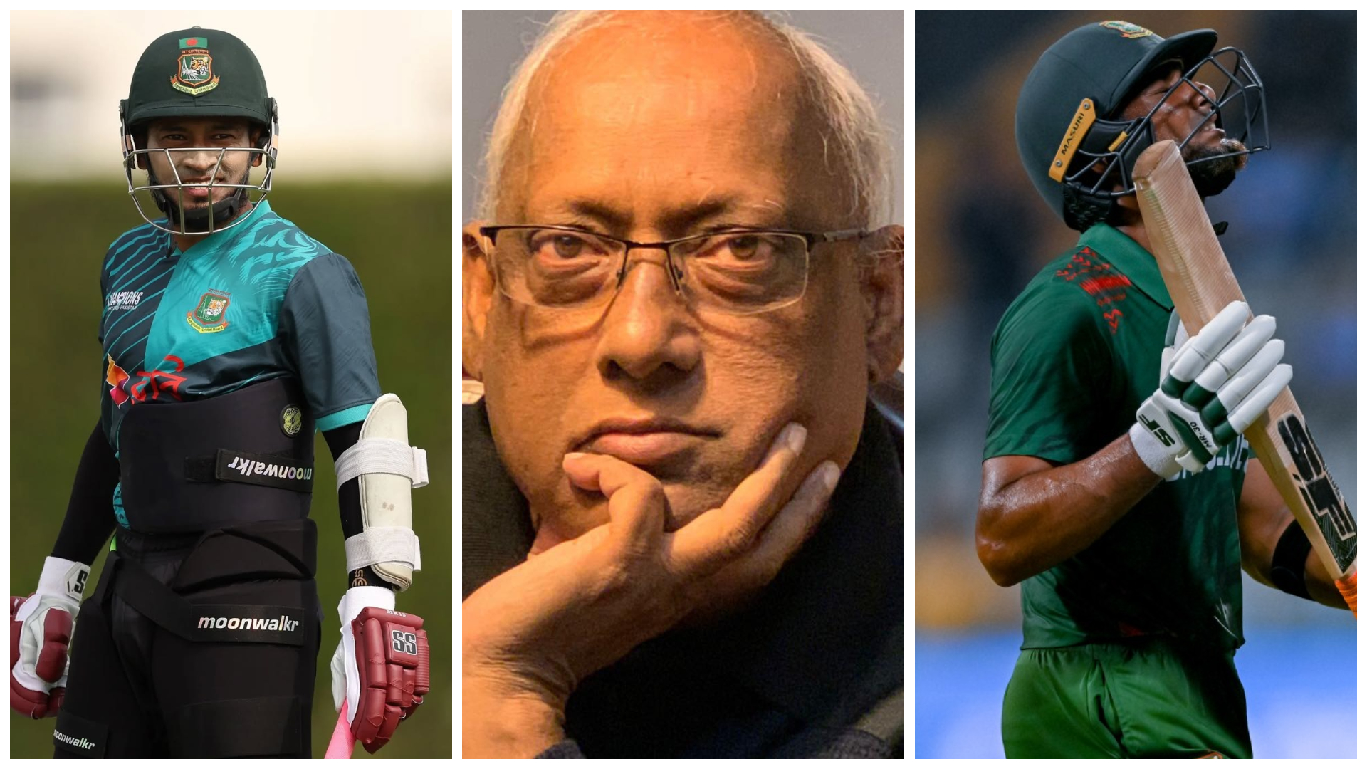  Mushfiqur and Mahmudullah have to prove themselves for 2027 WC: Fahim&nbsp;