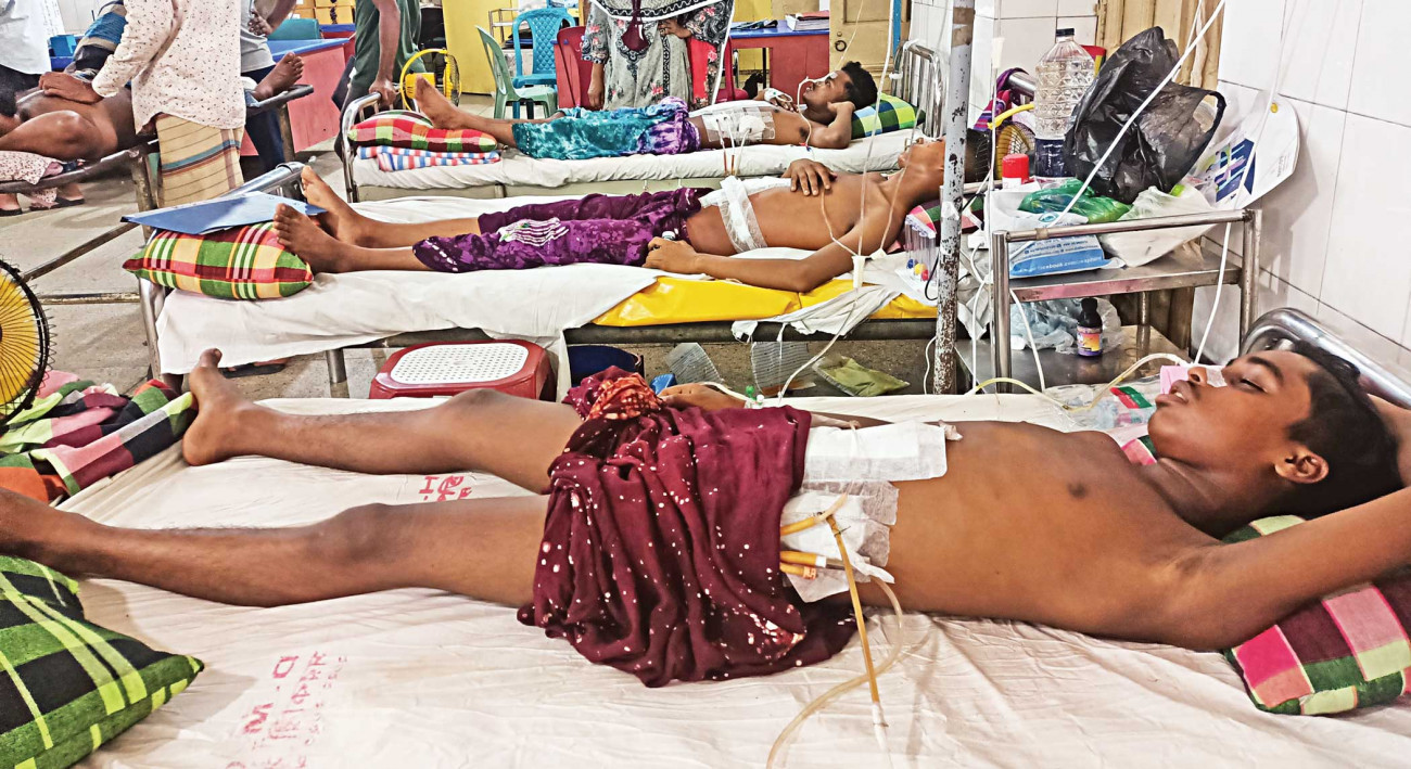 UN report and the continuing struggles of July victims
