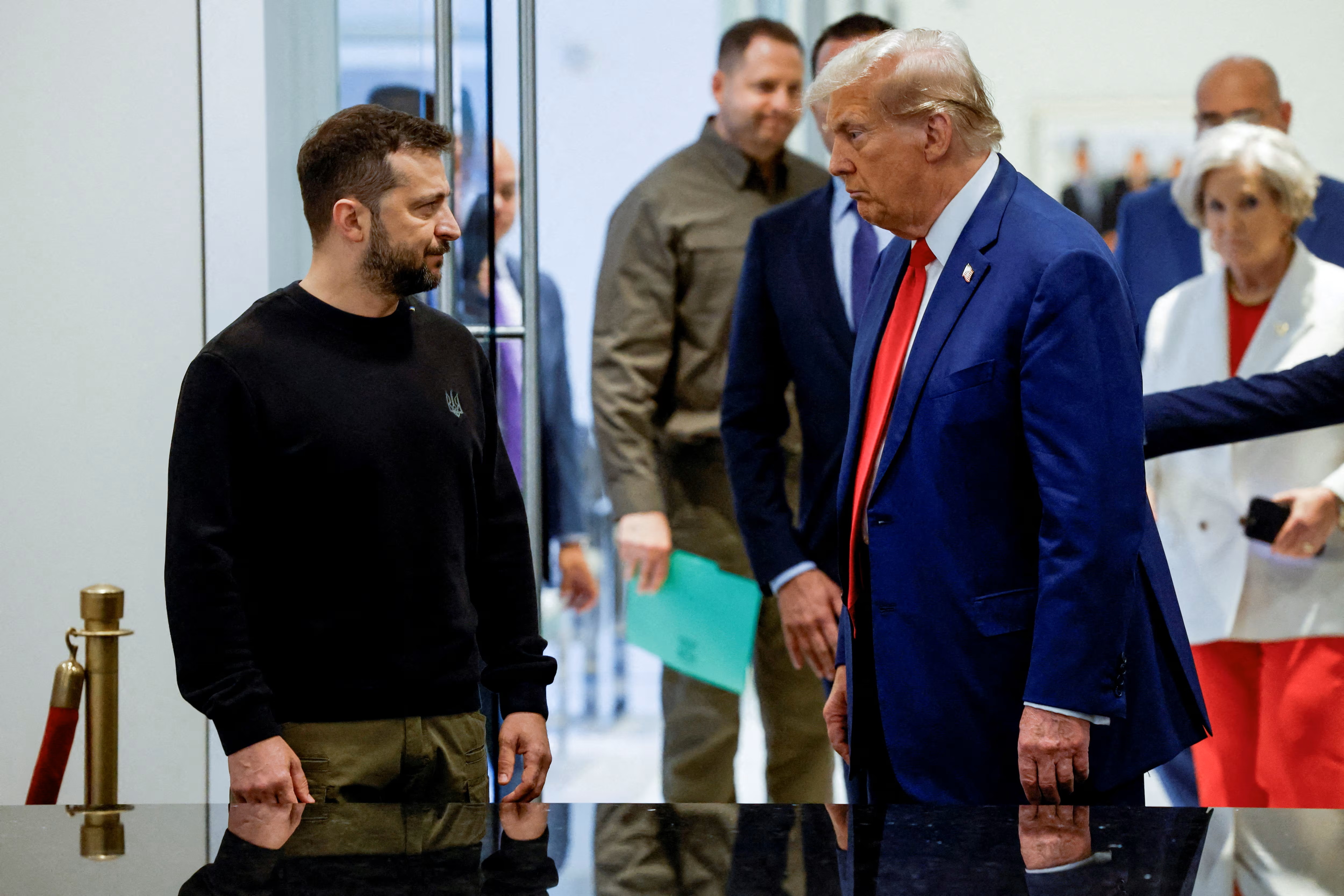 Trump, trade wars, tariffs, and a new world order
