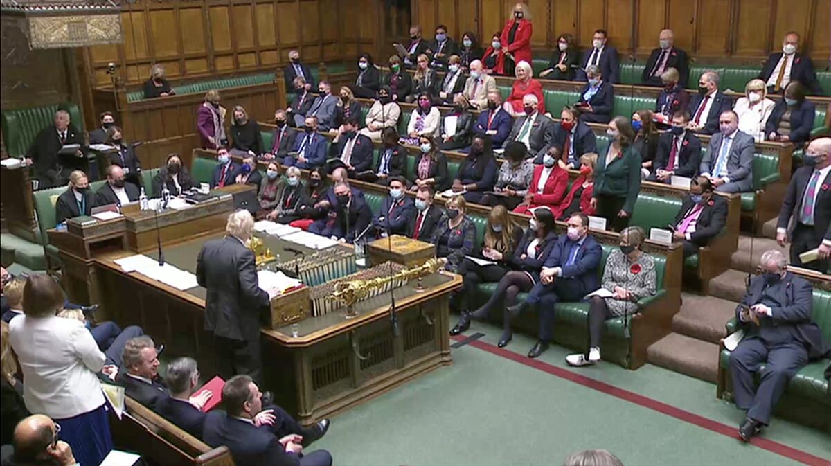 UK MPs suspect disinformation targeting BB governor