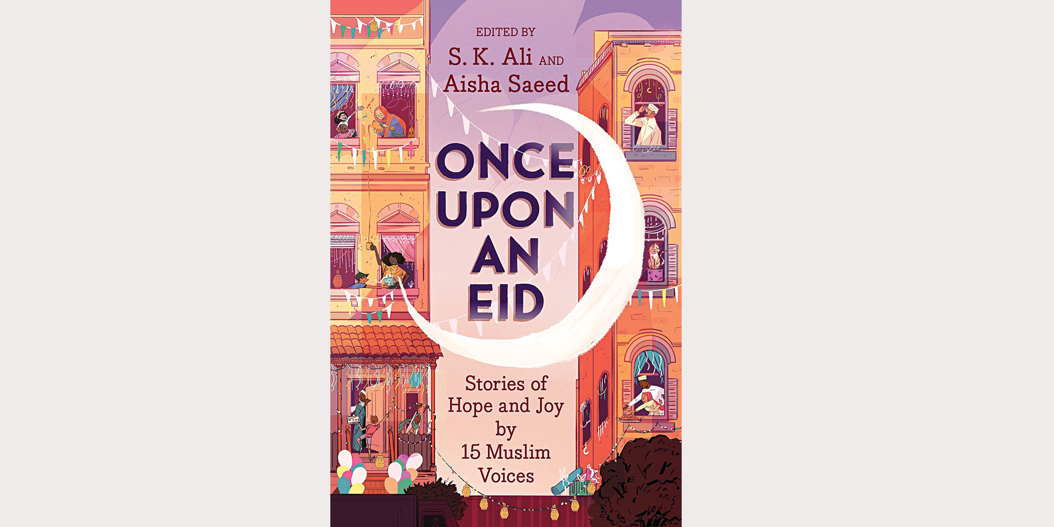 Once Upon an Eid
