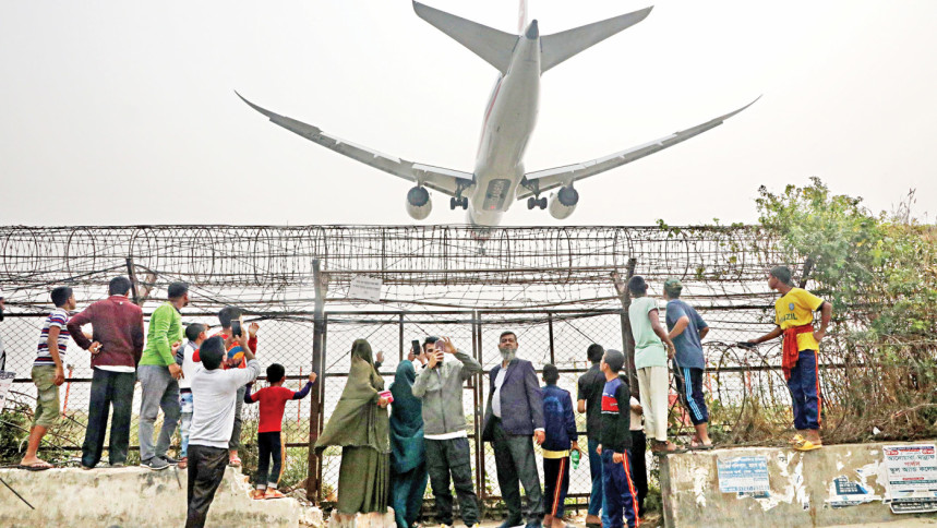 CAAB’s monopoly is a barrier to aviation growth
