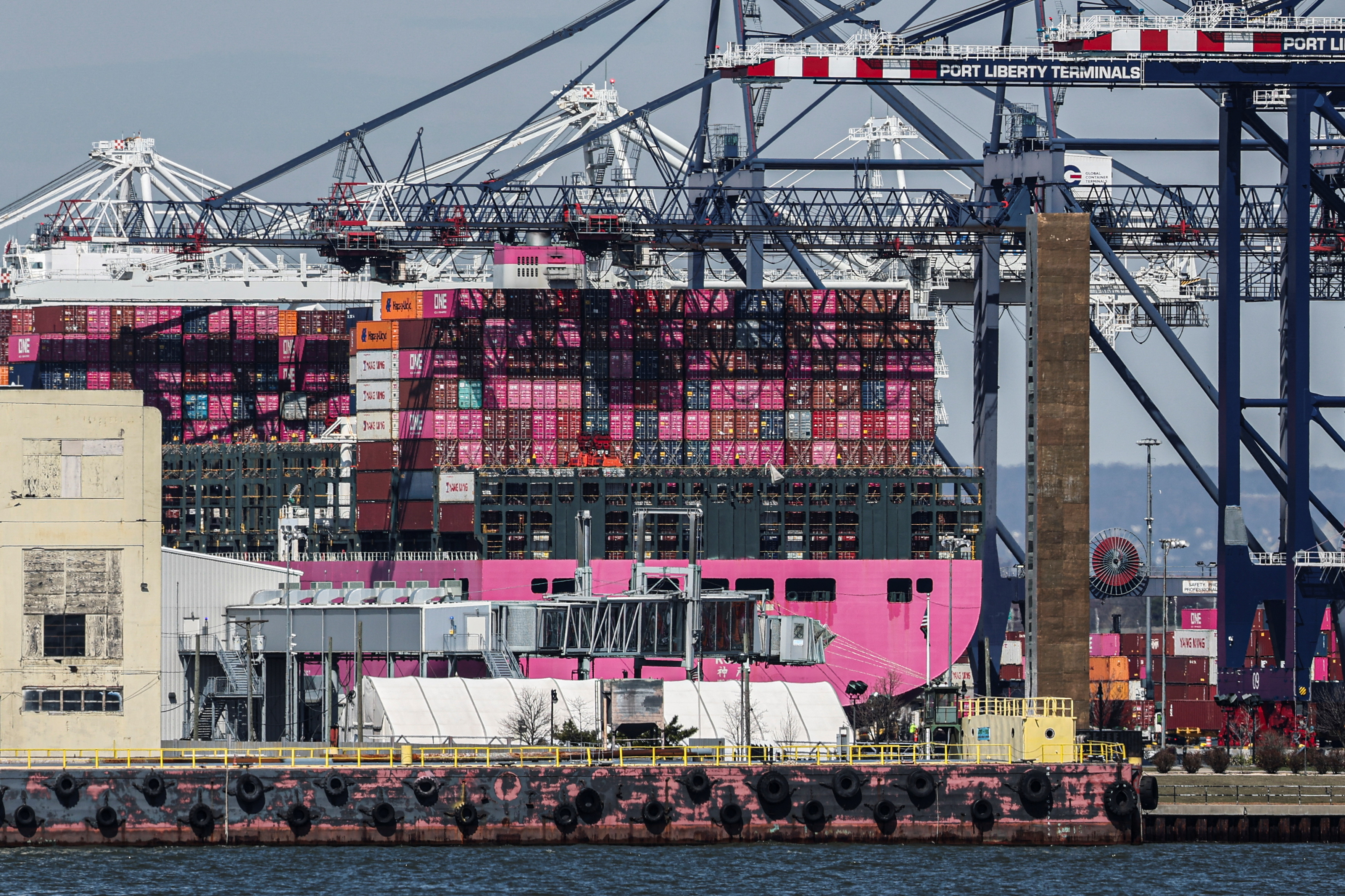 US starts collecting Trump's new 10% tariff, smashing global trade norms