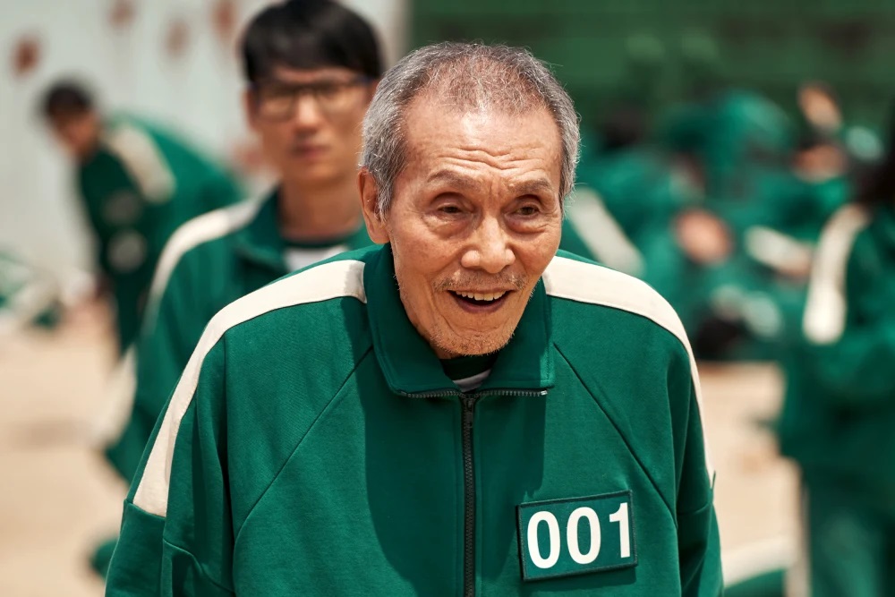 ‘Squid Game’ star O Yeong-su sentenced to one year in prison for indecent assault