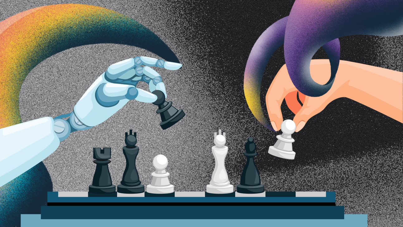 Gen Z is writing the next chapter of entrepreneurship with AI&nbsp;