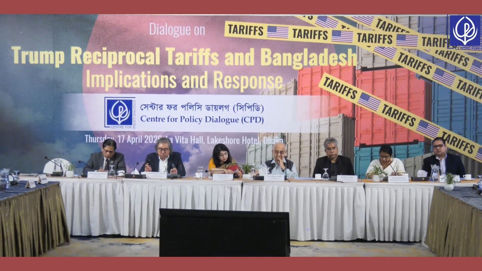 Free trade agreement with the US can be Bangladesh’s long-term solution: economist &nbsp;