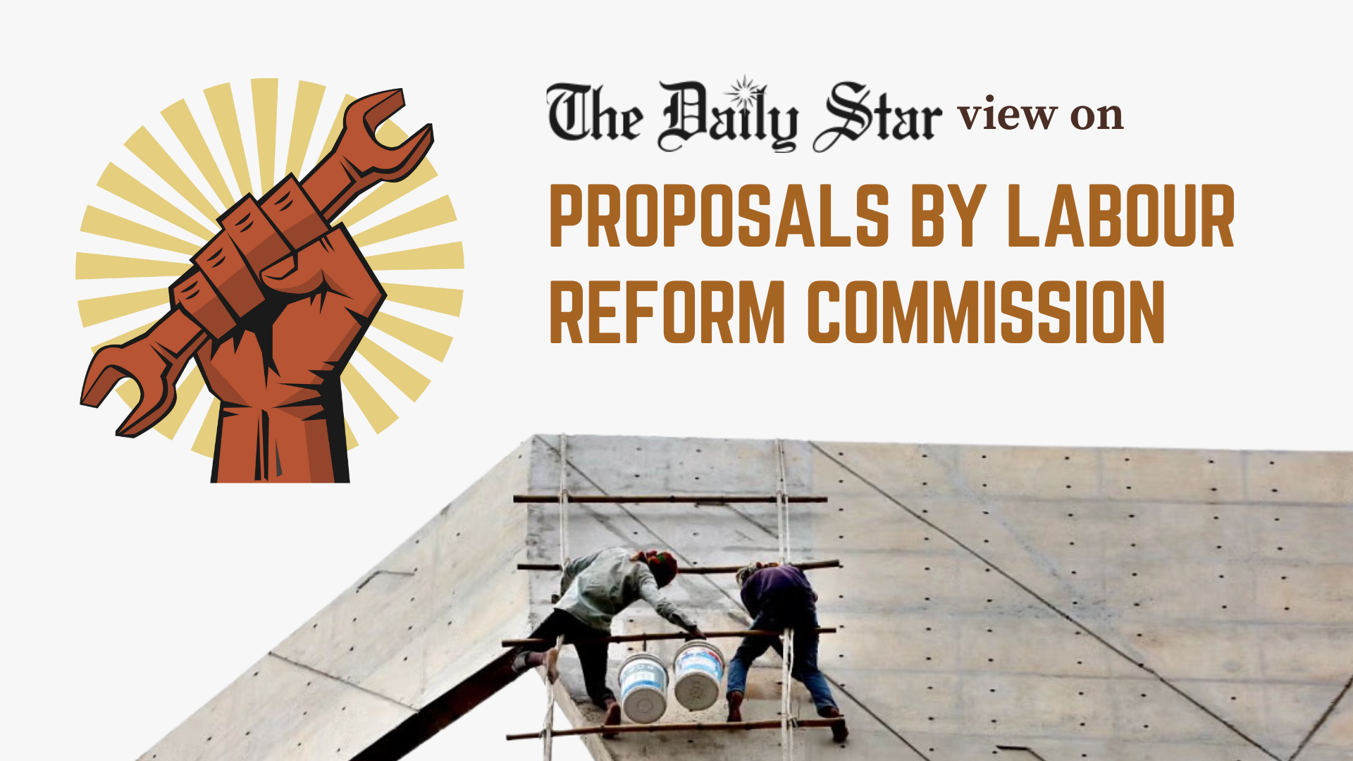 Let’s prioritise workers' interests for a change