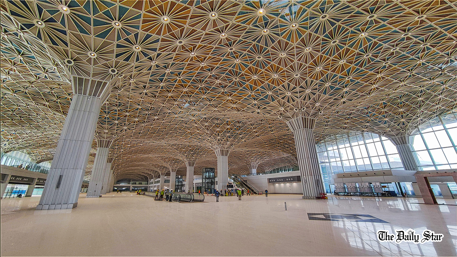 Running 3rd terminal:  Fresh push made for deal with Japanese consortium