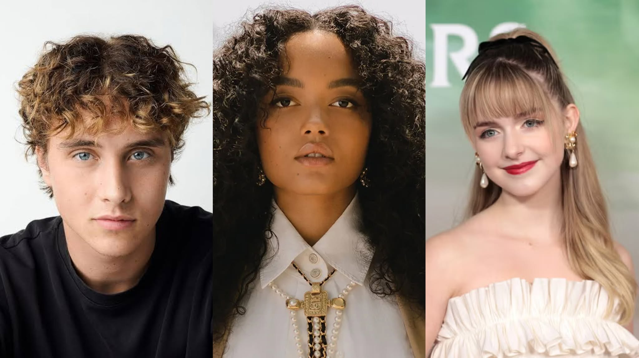 ‘The Hunger Games: Sunrise on the Reaping’ casts its initial tributes