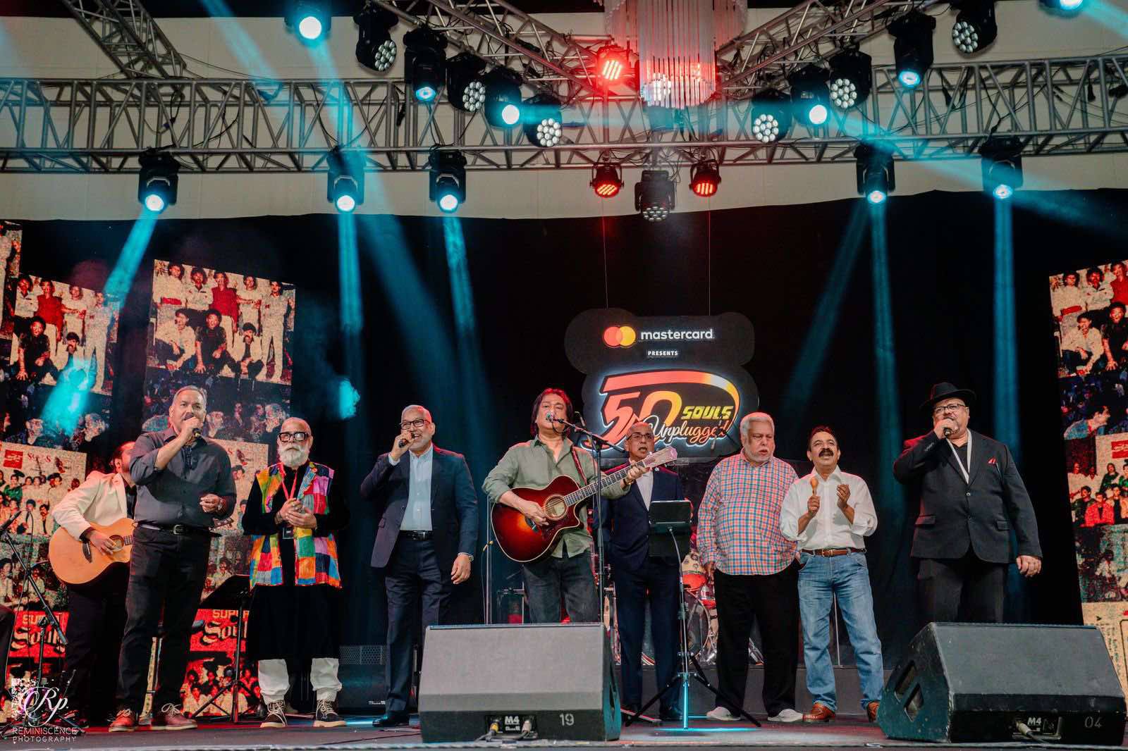 Souls marks 50 years with tribute concert in Chattogram