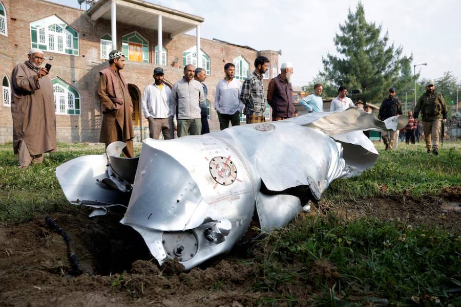 India-Pakistan tensions and the risks of war