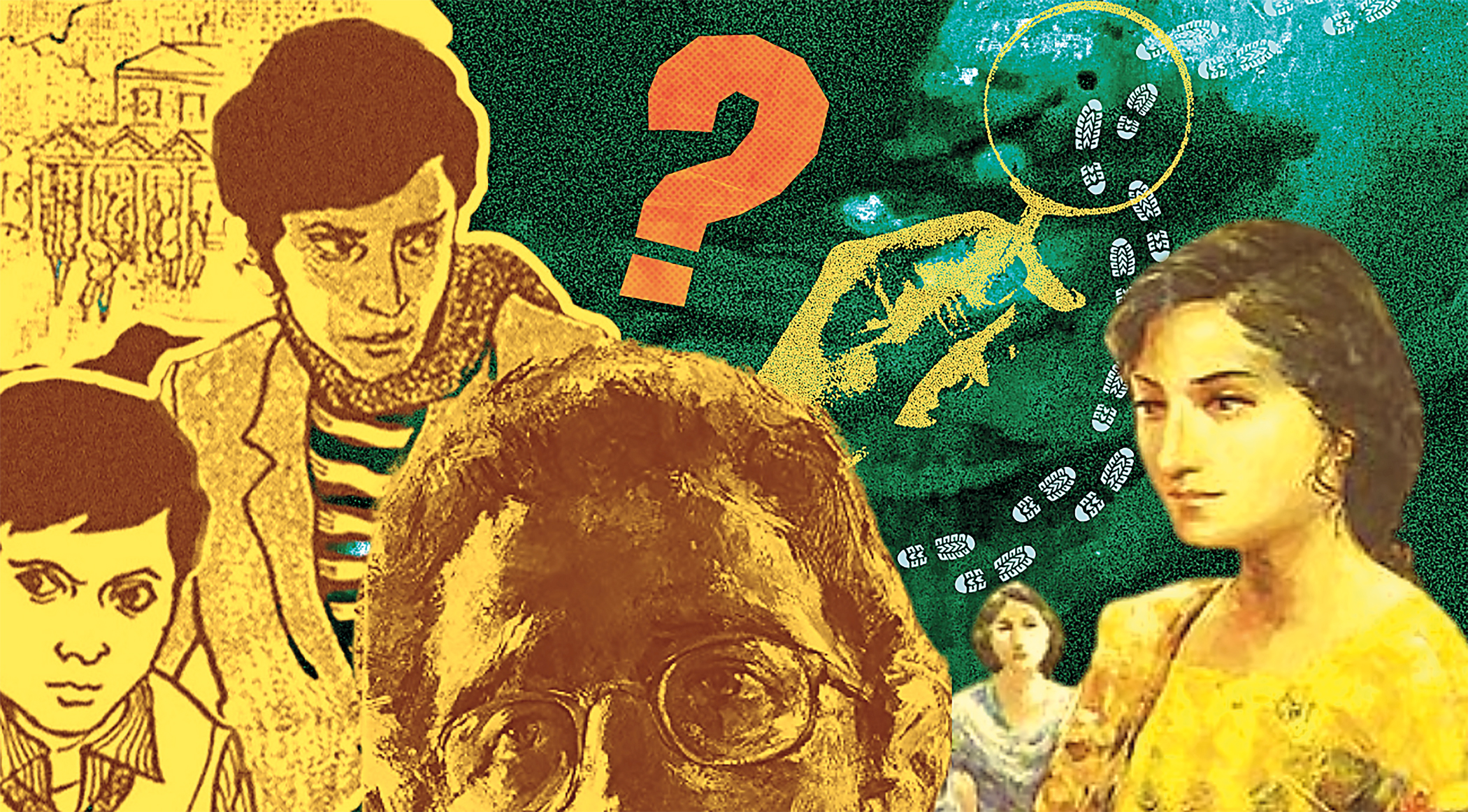 Feluda, the idea of ‘Bangali Bhadralok’, and the gendered silence in detective fiction