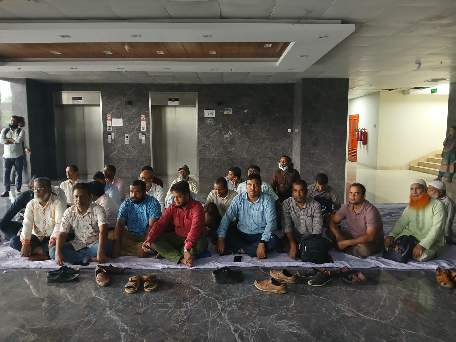 NBR officials escalate protest against ordinance&nbsp;