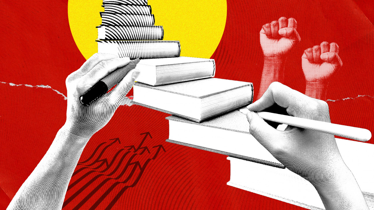 Escaping the shadows of a broken education system