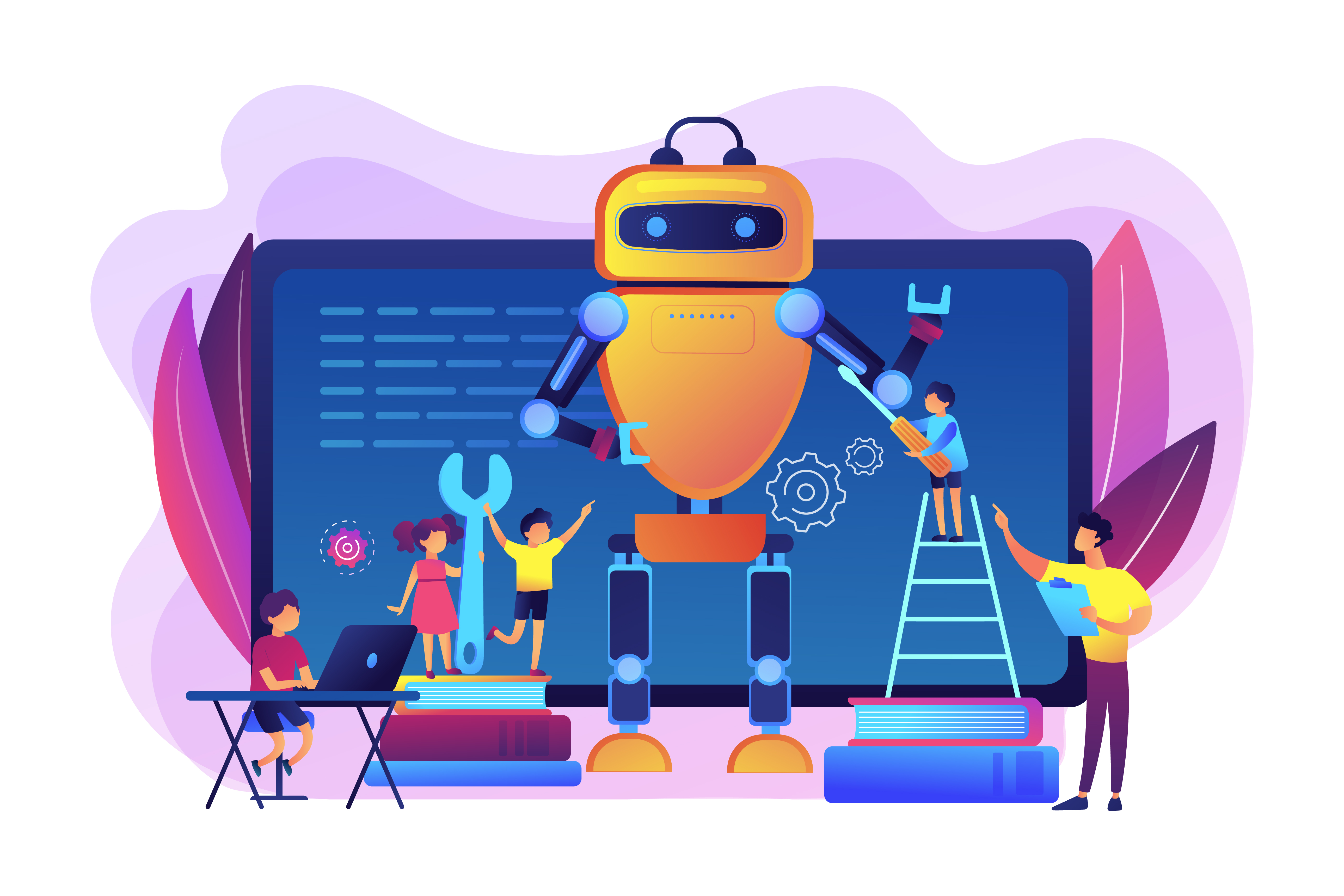 Education in a world of AI