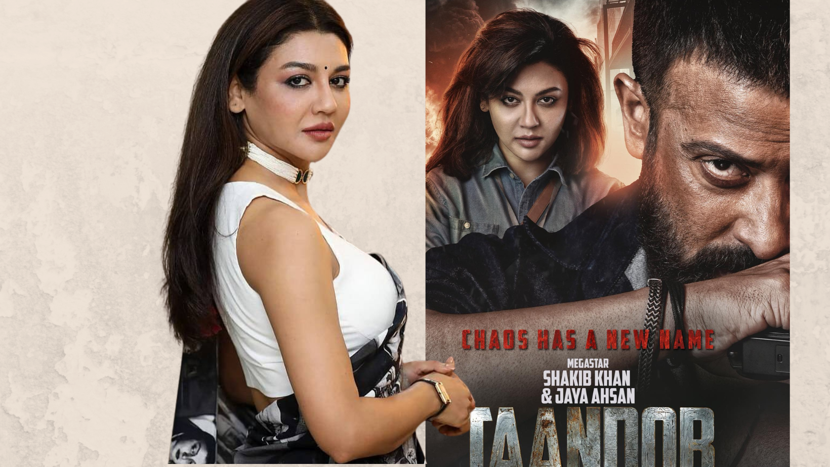 Shakib Khan is more committed and focused than ever: Jaya Ahsan