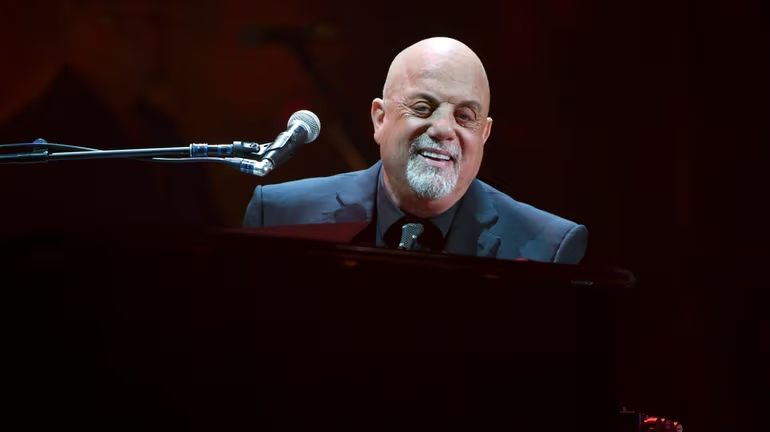 Billy Joel cancels concerts after brain disorder diagnosis