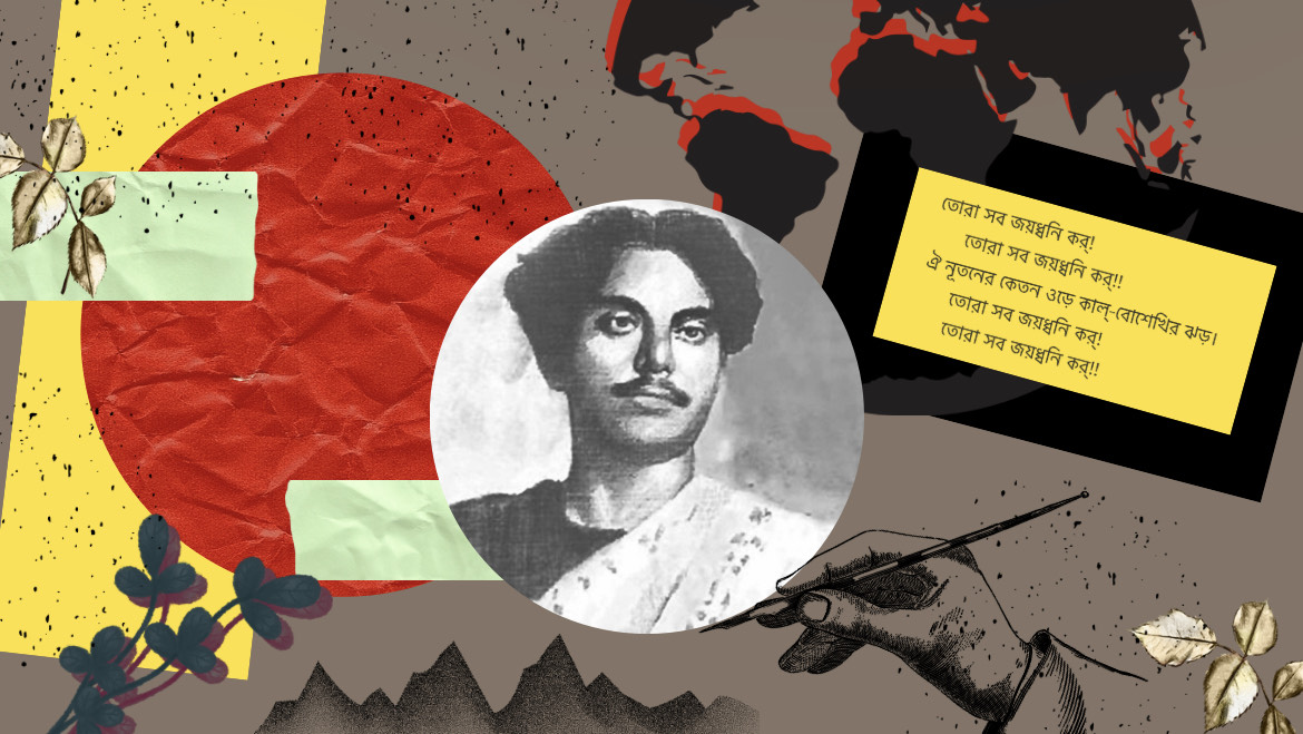 The rebel poet who foretold planetary crisis