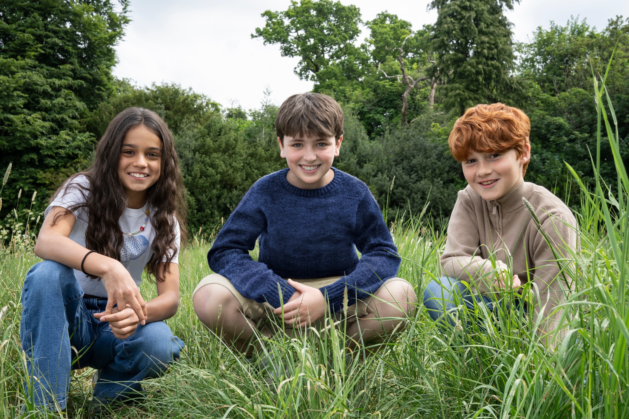HBO’s ‘Harry Potter' series finds its golden trio