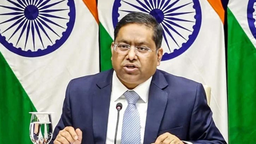 Hasina's extradition: India says Bangladesh’s request is under legal review
