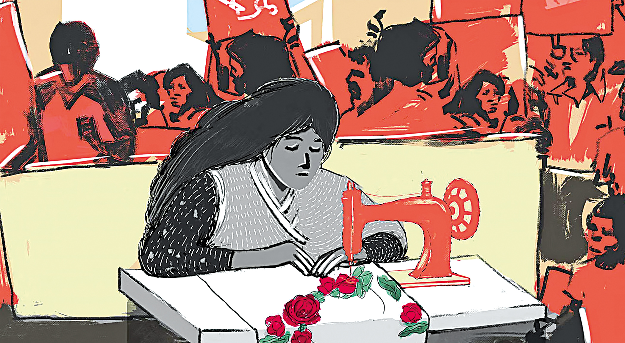 “Don’t reduce garment workers to victims—recognise their struggles”