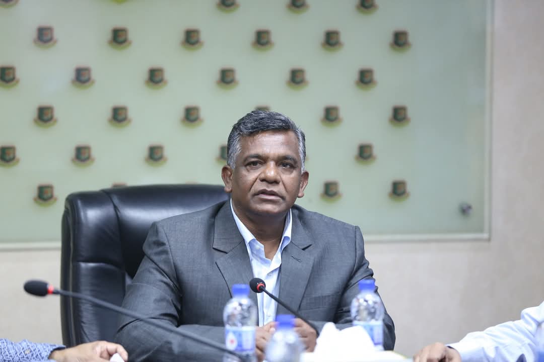 Aminul hopeful of timely BCB elections
