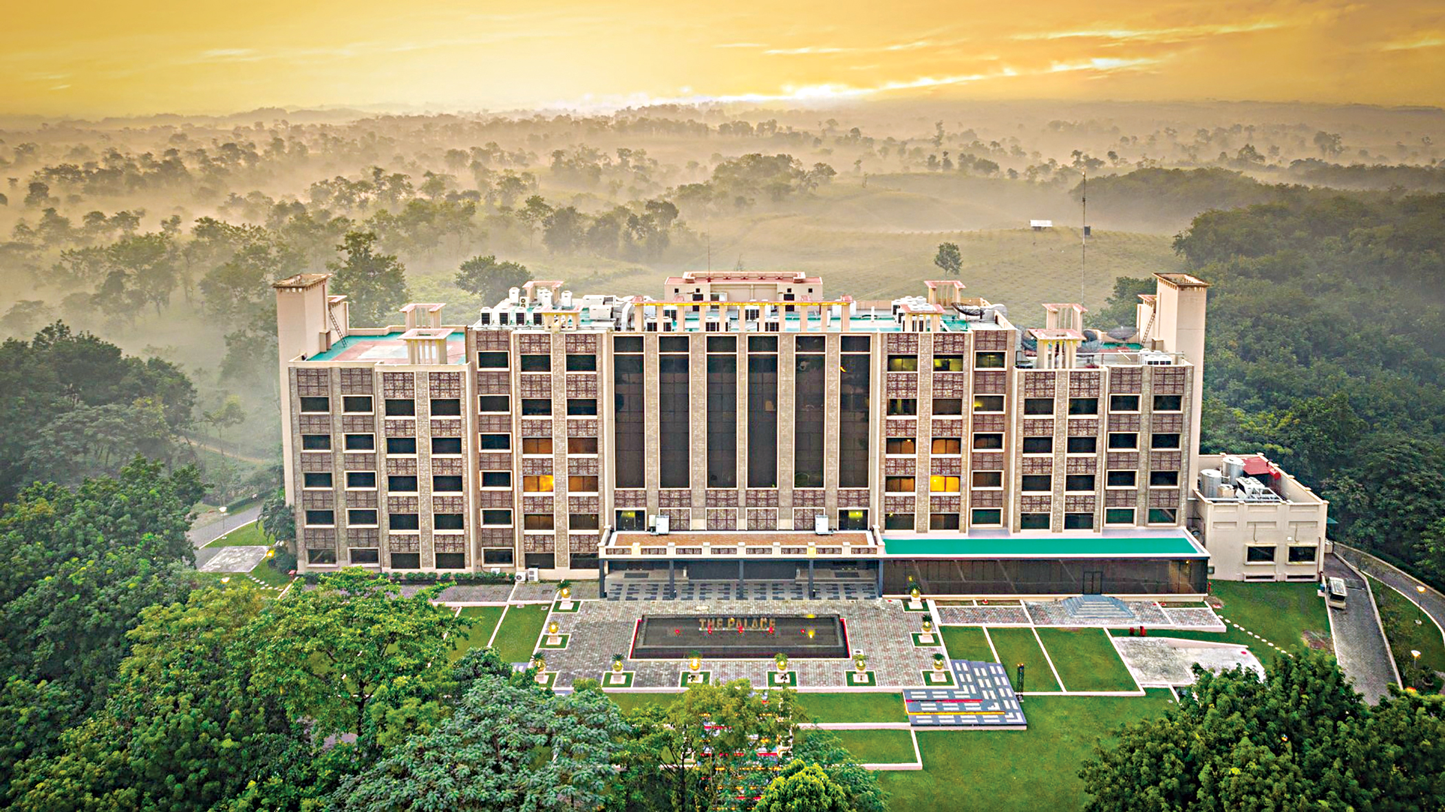 Hotels at tourist spots almost fully booked