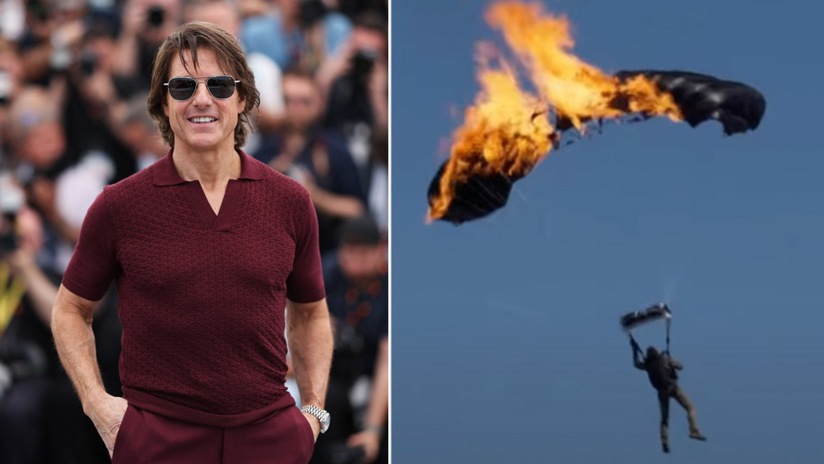 Tom Cruise earns Guinness World Record for ‘Mission: Impossible — The Final Reckoning’