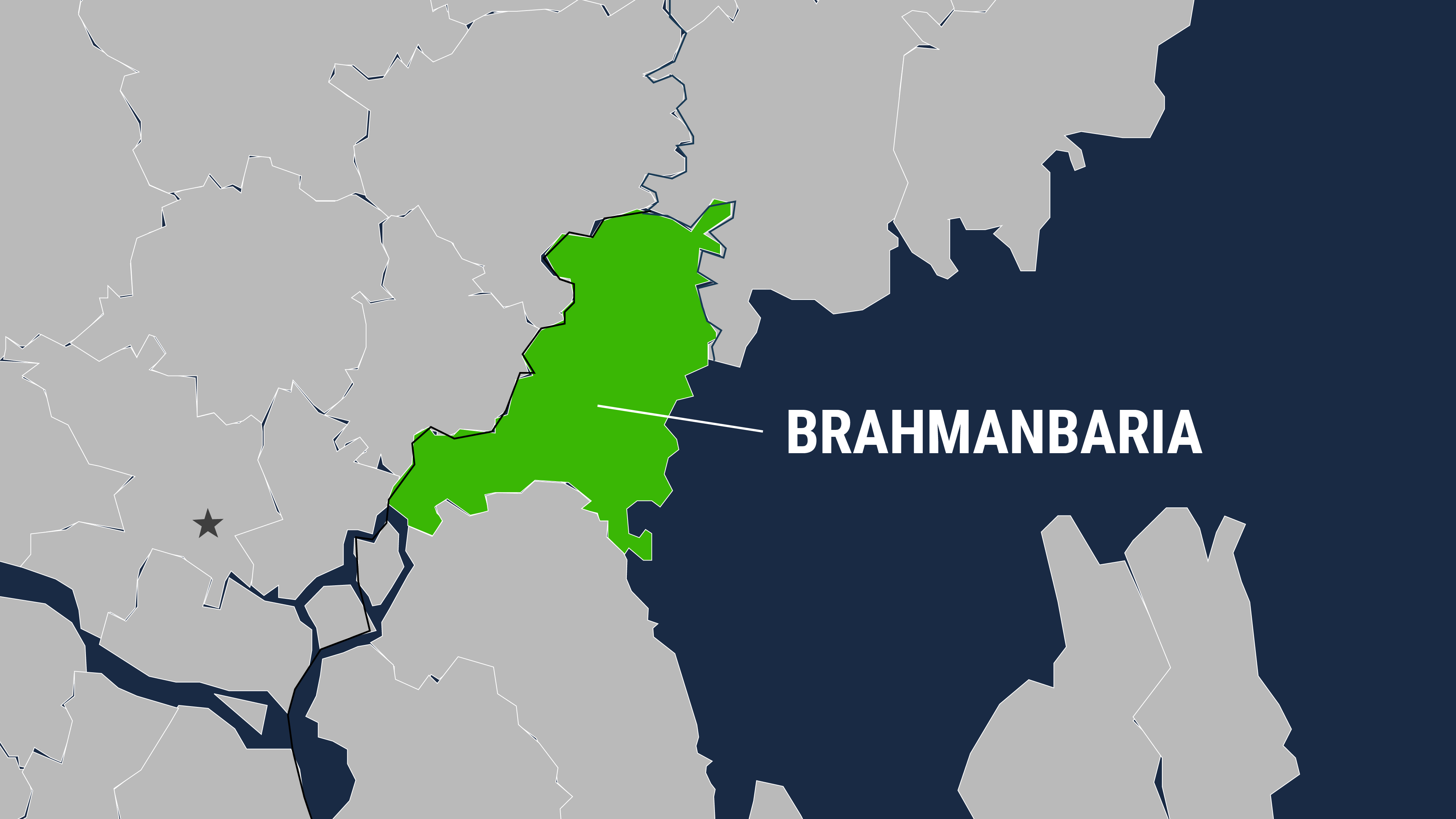 Two Bangladeshis killed by BSF in Brahmanbaria: BGB