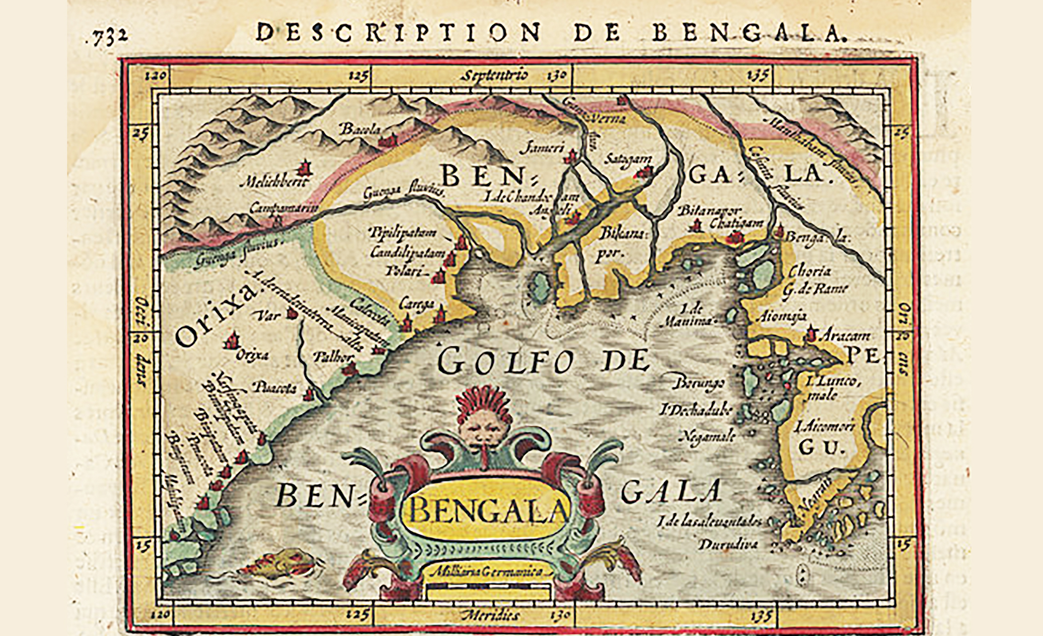 Why is Sandwip missing from the Bay of Bengal’s history?
