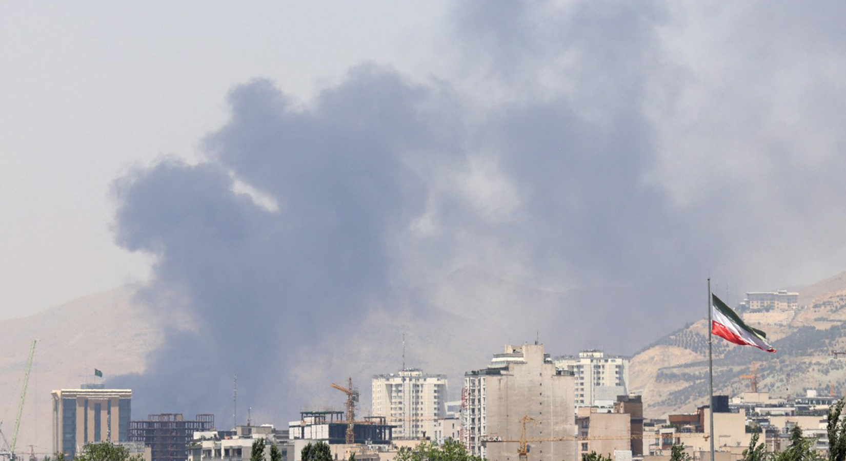 Iran urges European powers to stop Israeli 'aggression'