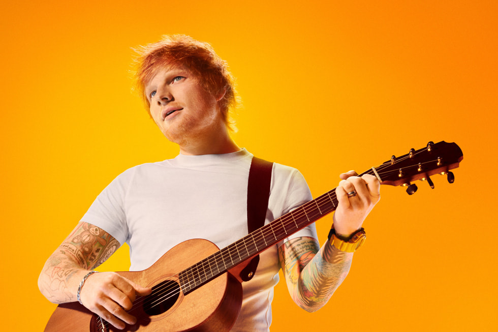 Is Ed Sheeran singing for Shah Rukh Khan’s ‘King’?