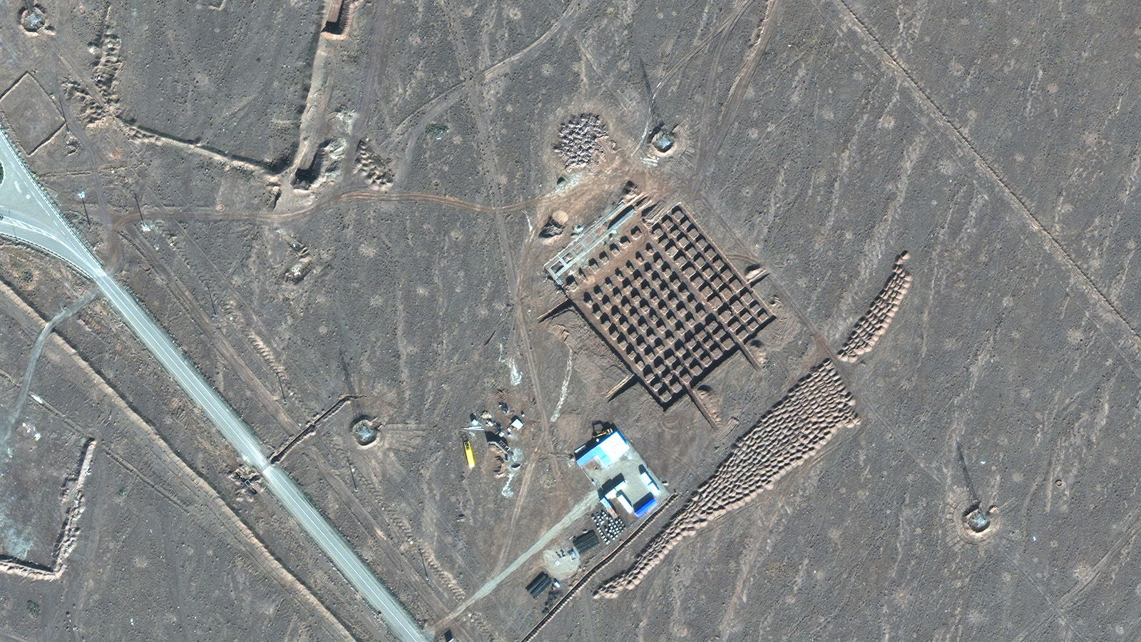 Iranian media says nuclear sites 'attacked by enemy strikes'