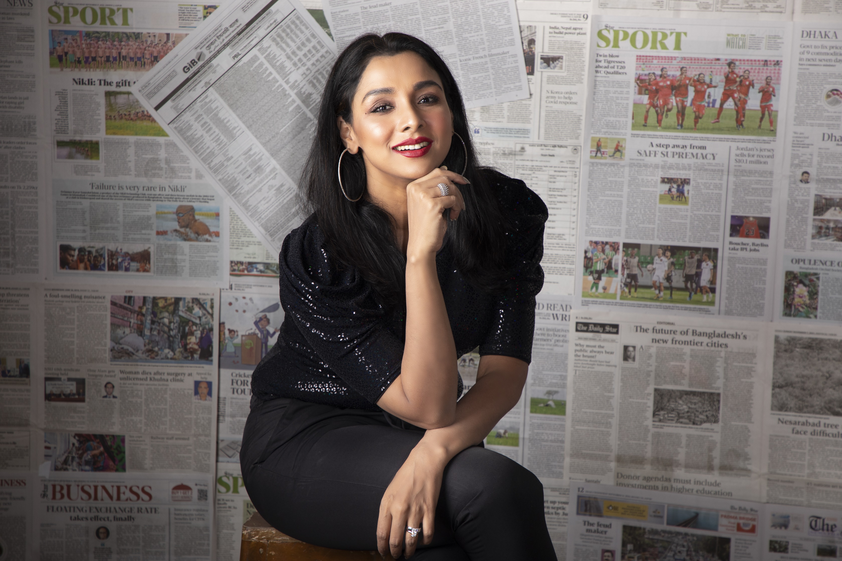 Runa’s international accolade&nbsp;