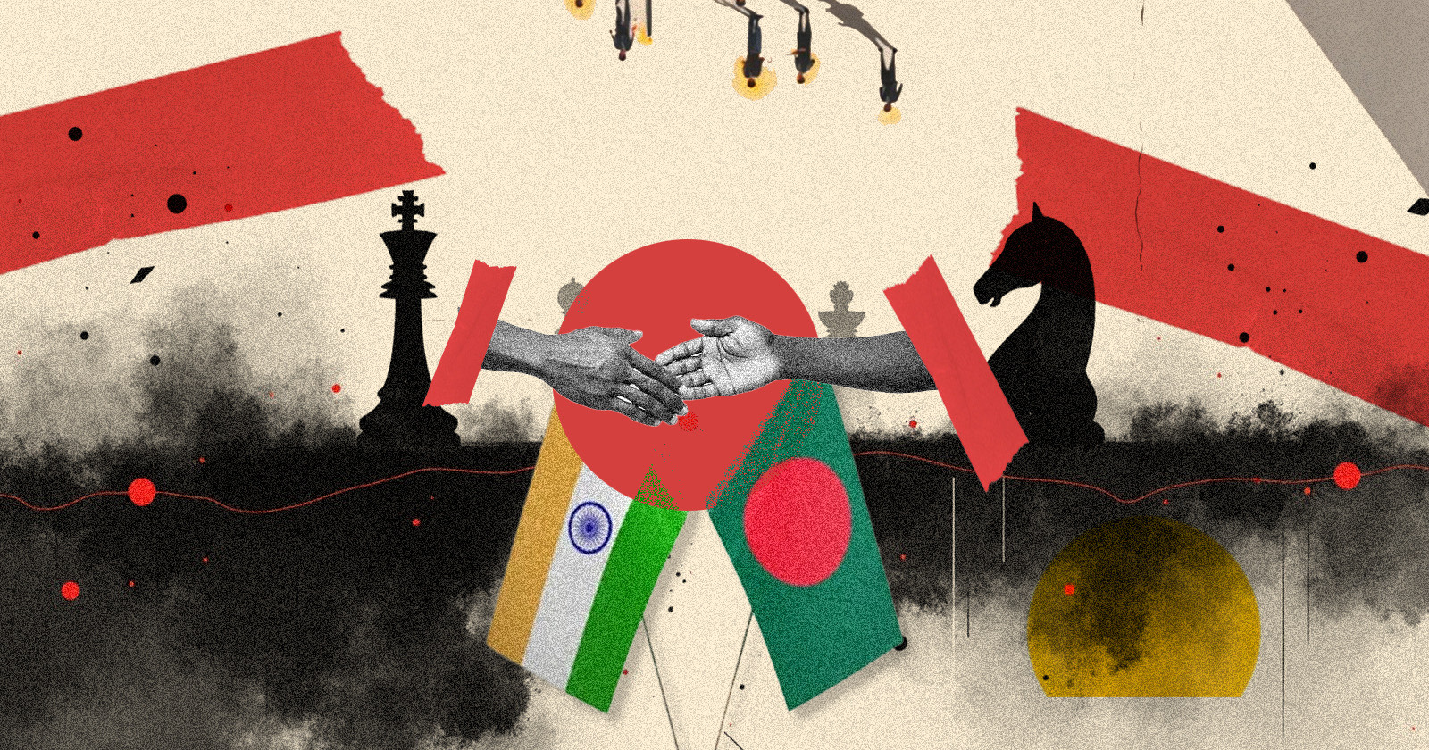 Bangladesh and India's new strategic dilemma