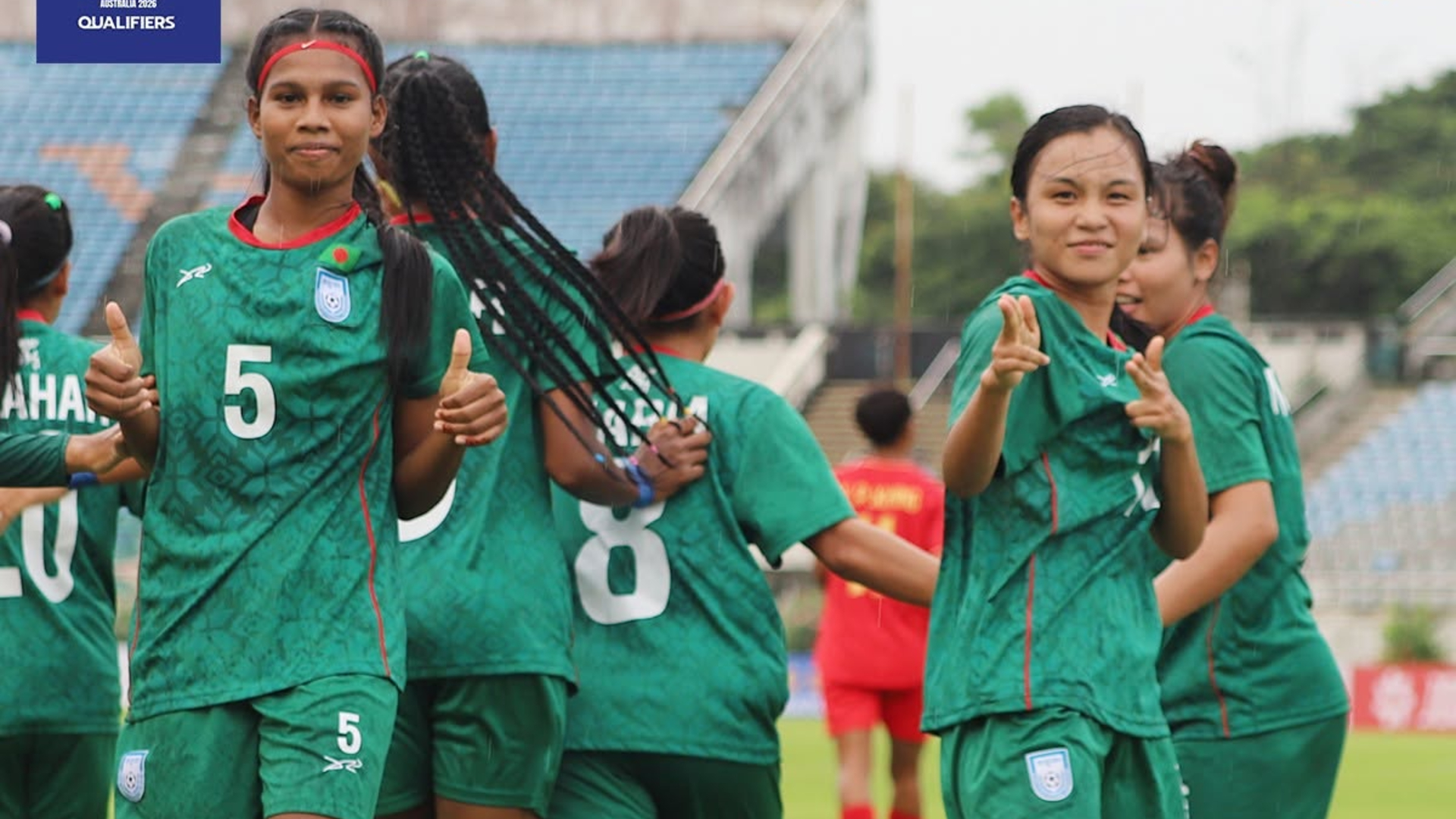 ‘Target’ locked: Ritu hails fans as Bangladesh near historic high