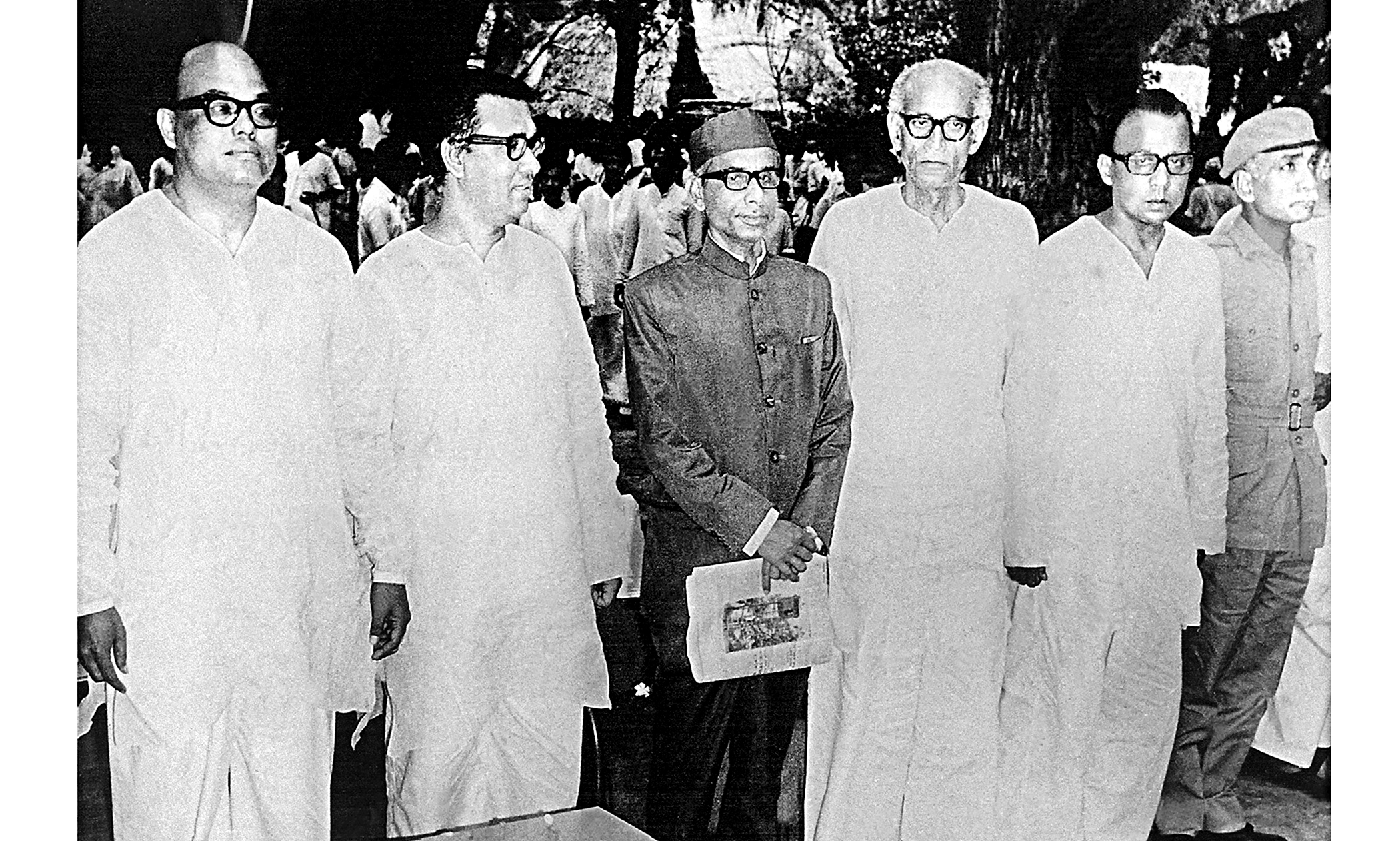The forgotten luminary of Bangladesh’s liberation war