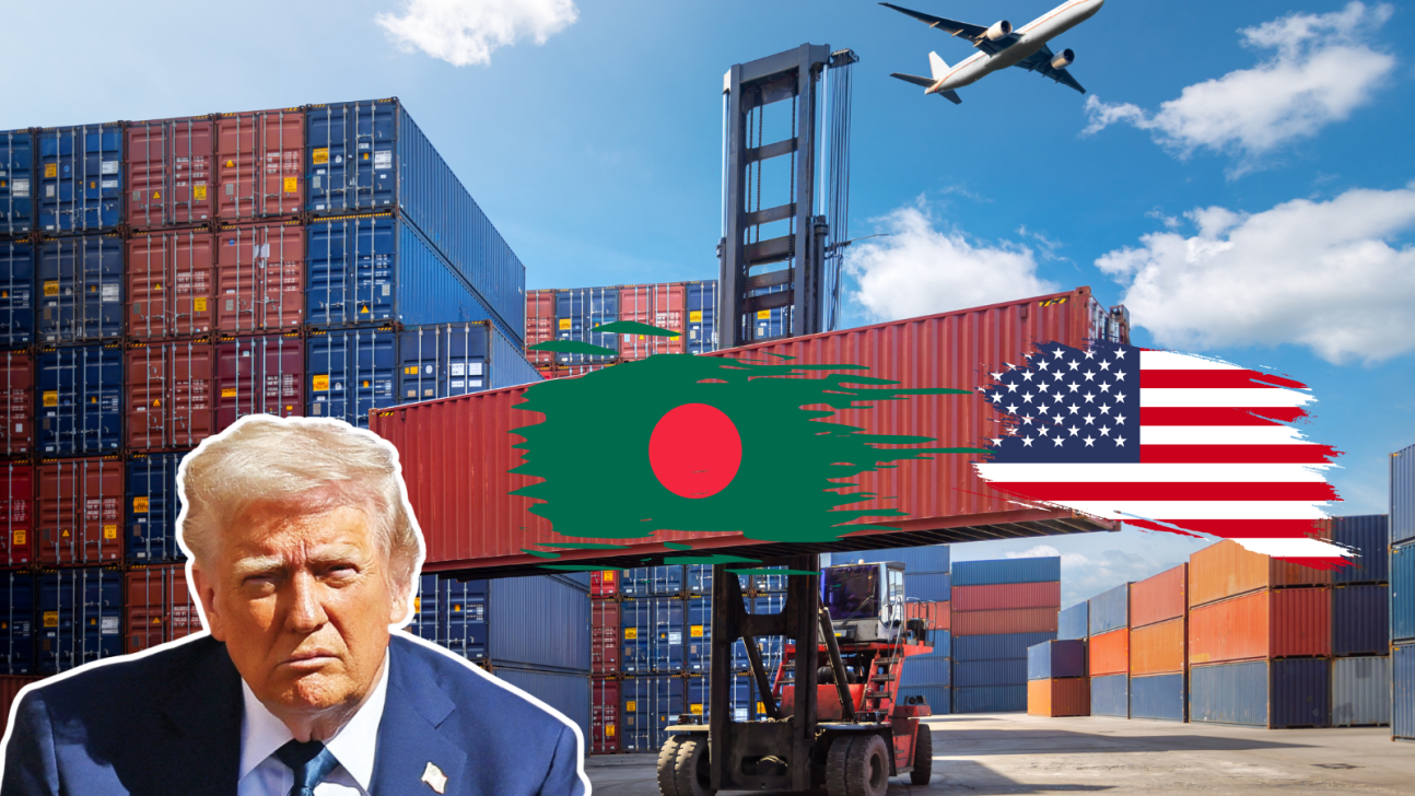 Leveling the field: What the new US tariff rate means for Bangladesh