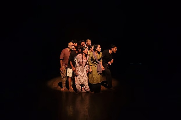 ‘July Reawakening Theatre Festival’ underway at Shilpakala