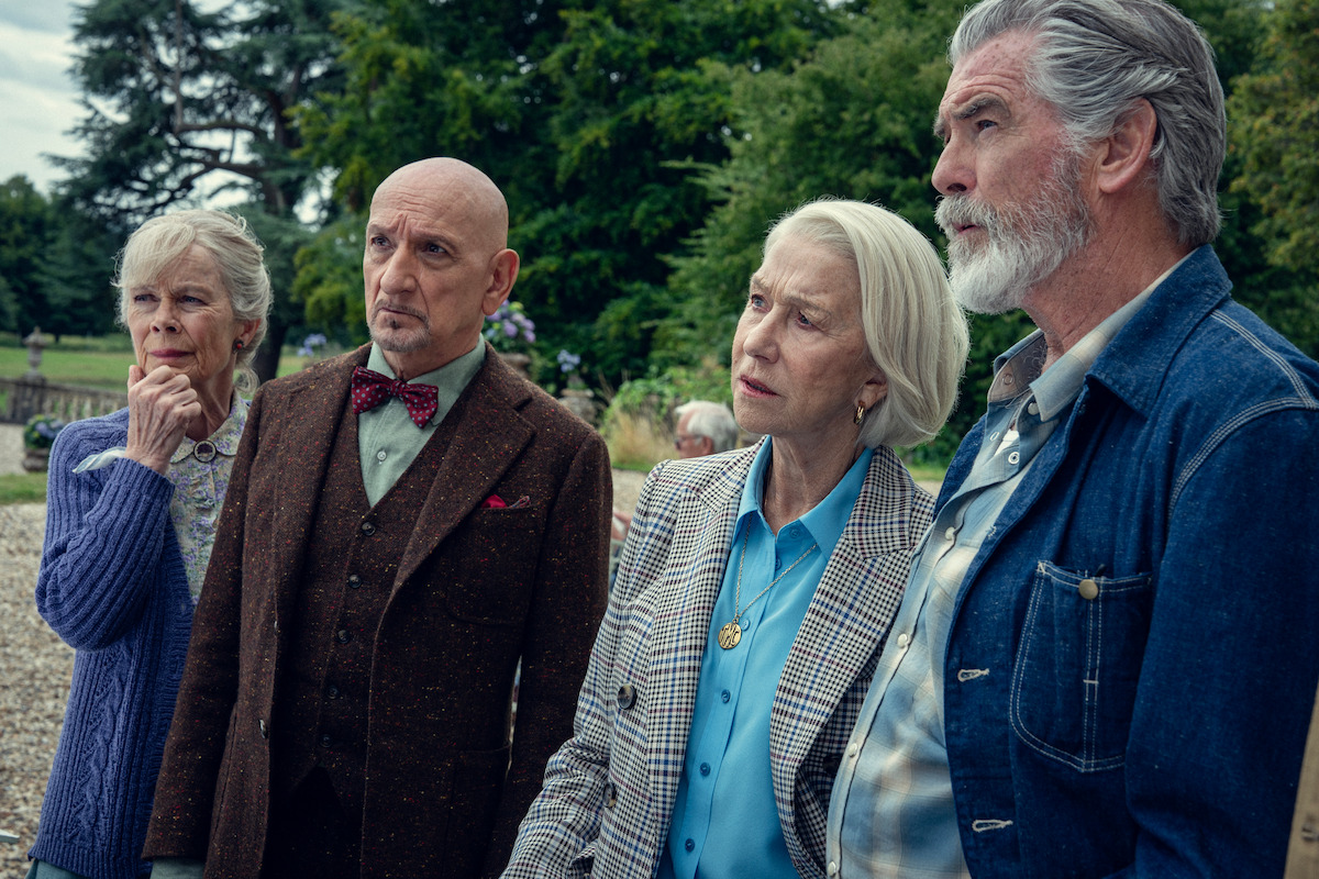 Netflix drops trailer for star-studded mystery ‘The Thursday Murder Club’