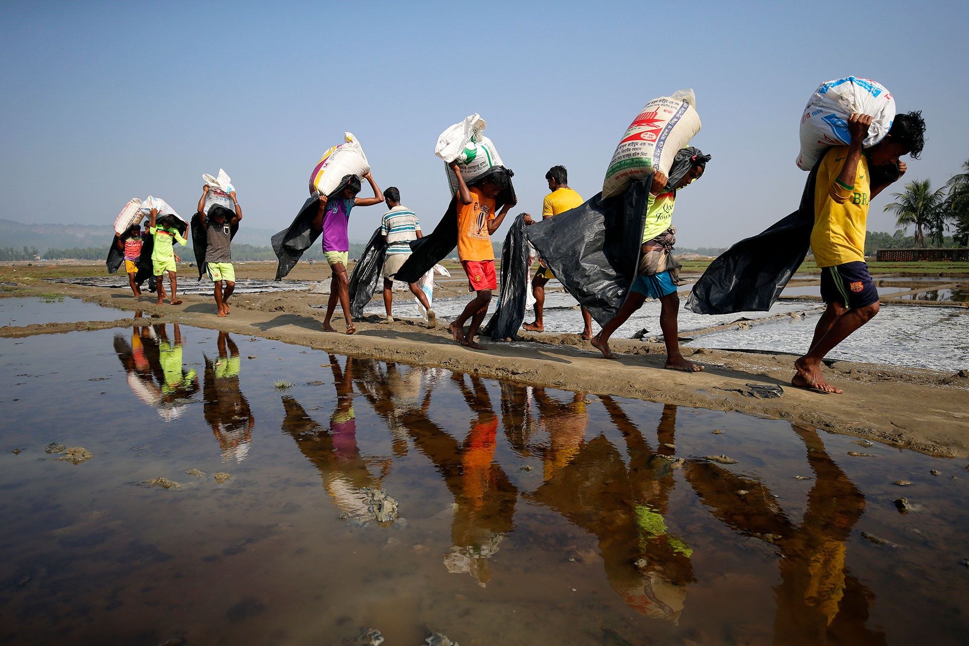 When the Rohingya crisis becomes an opportunity for some