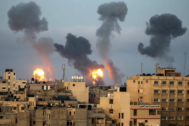 Let us in: The world needs uncensored reporting from Gaza now