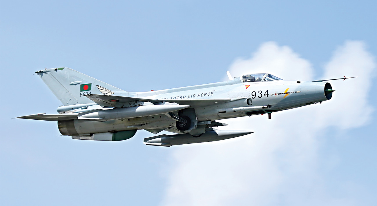 Modernising Bangladesh’s defence is a strategic necessity