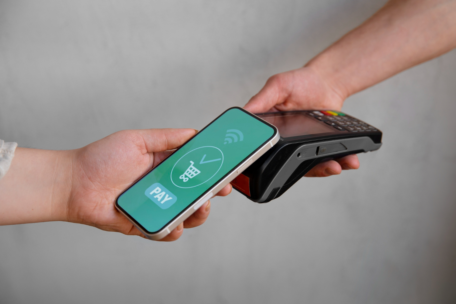E-payments are making us lose control of our finances 