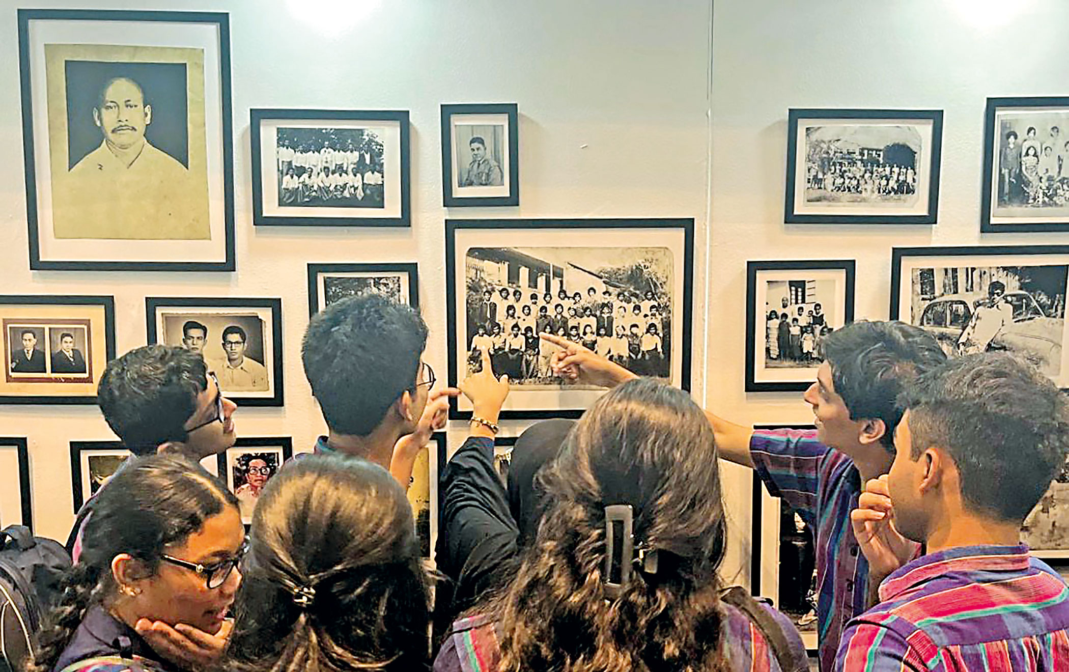 Because no one asked: Archiving the Rohingya past